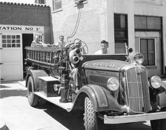 Fire Truck