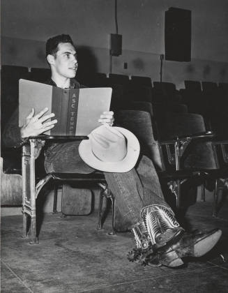 Student Cowboy