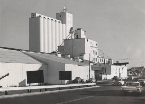 Hayden Flour Mill