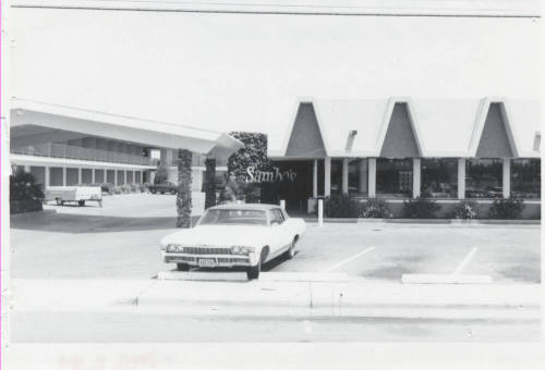 Sambo's Restaurant - 1020 East Apache Boulevard, Tempe, Arizona