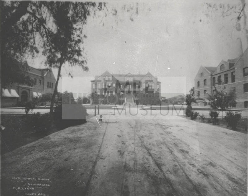 Old Main