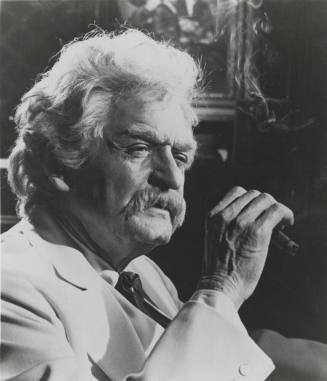 Hal Holbrook "Mark Twain Tonight"