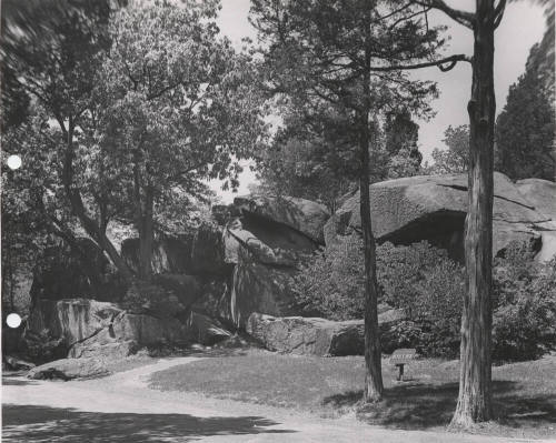 Devil's Den at Gettysburg Battlefield