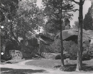 Devil's Den at Gettysburg Battlefield