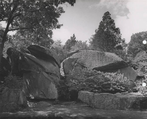 Devil's Den at Gettysburg Battlefield