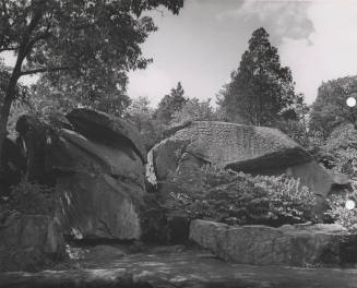 Devil's Den at Gettysburg Battlefield