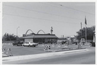 McDonald's Restaurant - 1031 East Apache Boulevard, Tempe, Arizona