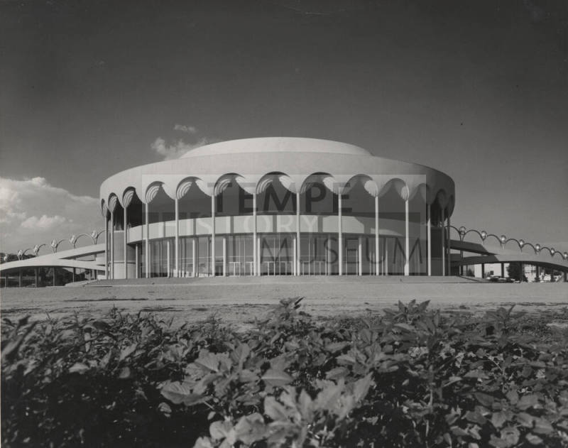 Grady Gammage Auditorium
