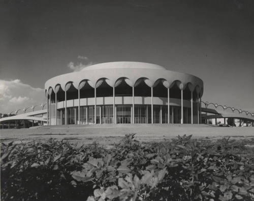 Grady Gammage Auditorium