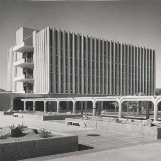 I.D. Payne Hall, Part of College of Education Complex, Also New Lecture Hall