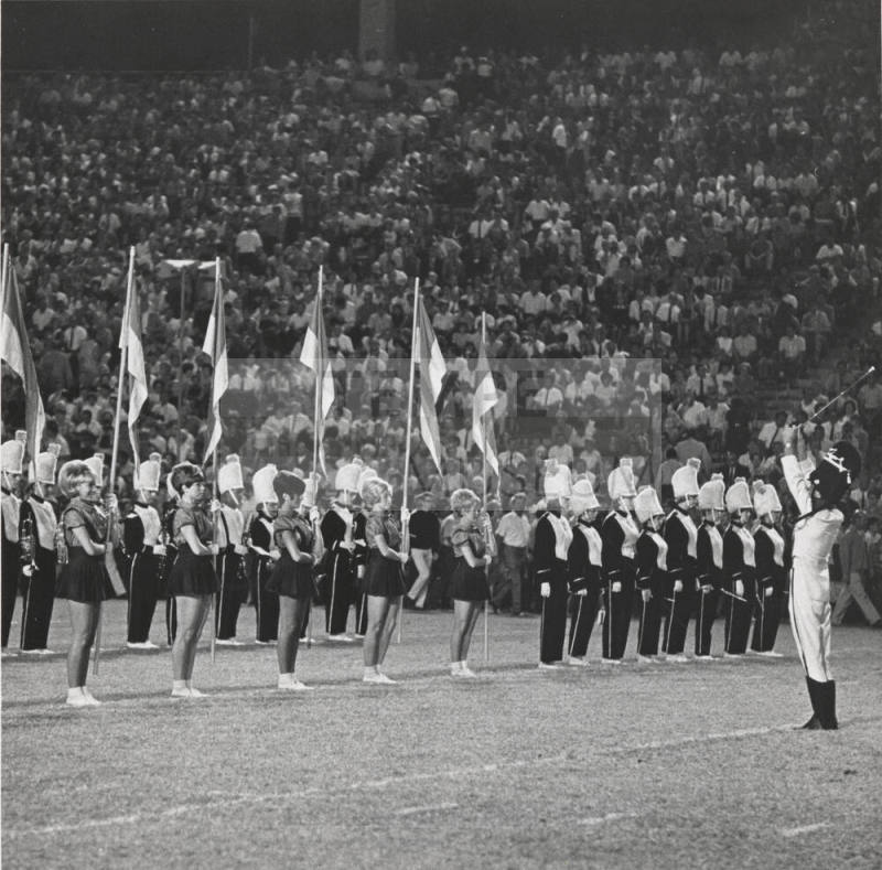William Hill, Director of Arizona State University Bands