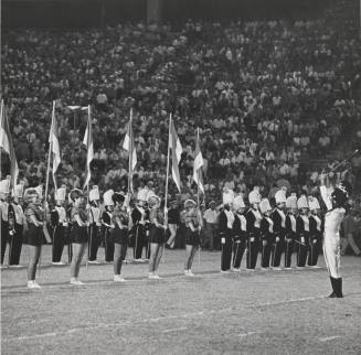 William Hill, Director of Arizona State University Bands