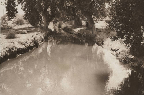 A Tempe Canal