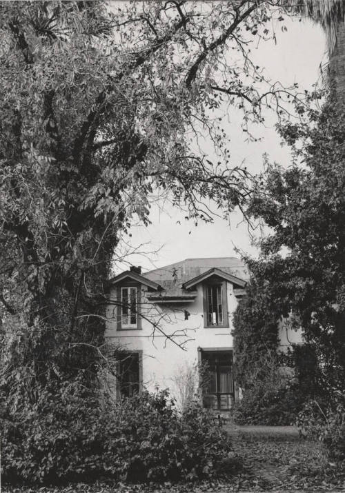 Old House - Arizona State University's First Dormitory