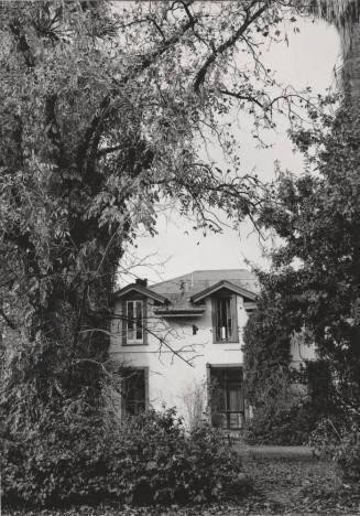 Old House - Arizona State University's First Dormitory