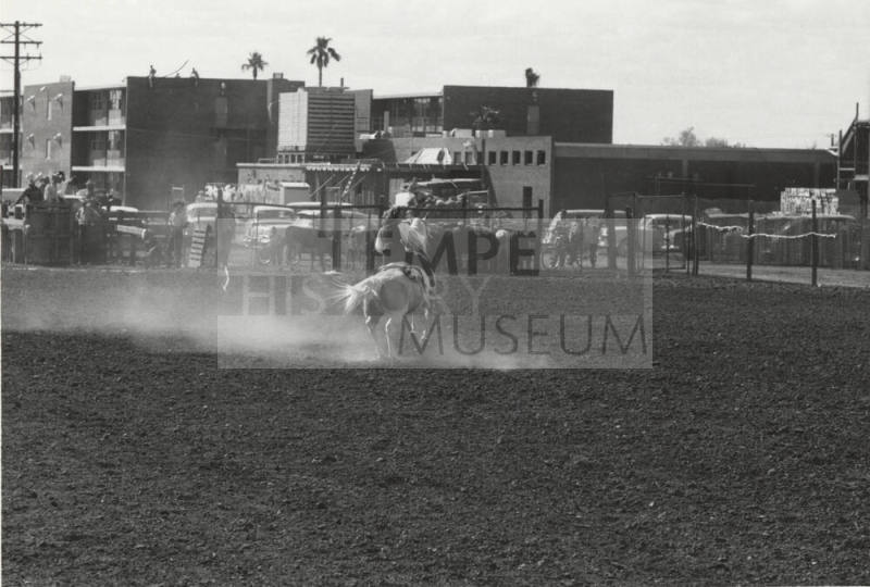 Campus Rodeo Event